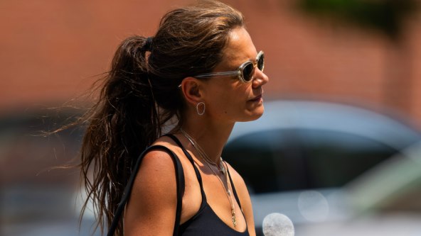 Katie Holmes