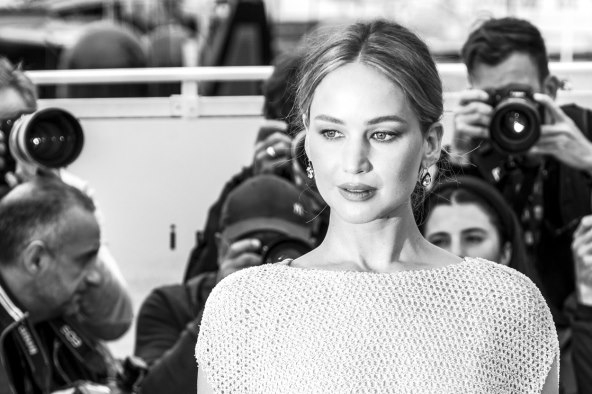 Jennifer Lawrence tihi luksuz kosa trend 2023