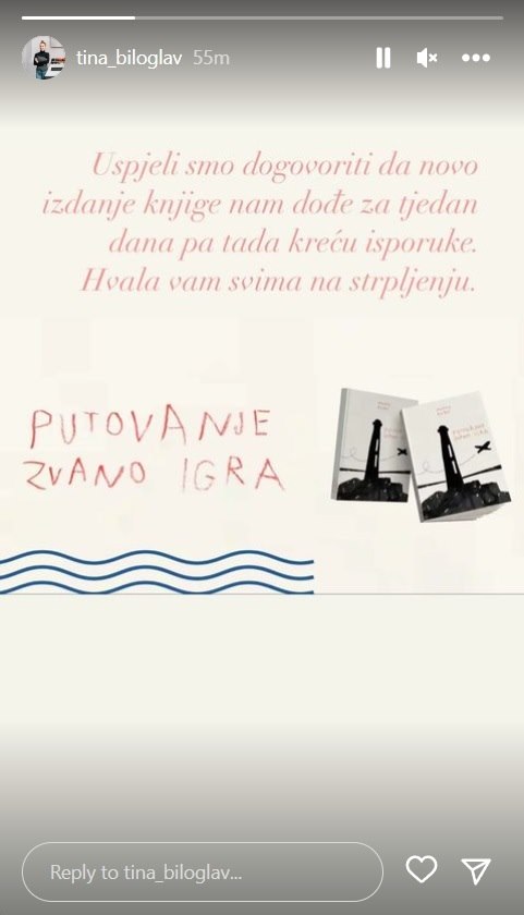 tina biloglav