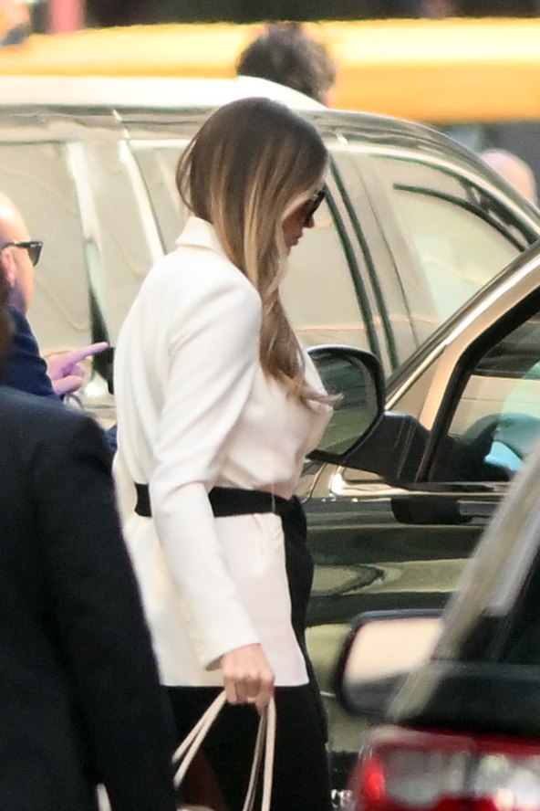 Melania Trump