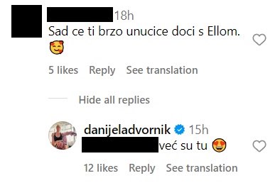 danijela dvornik