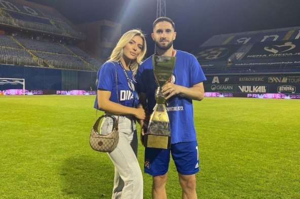 Luka Ivanušec i Tia Vugrinec