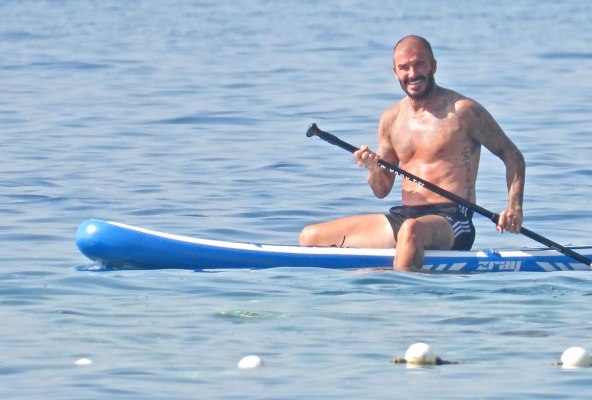 David Beckham s Bosankom varao ženu?