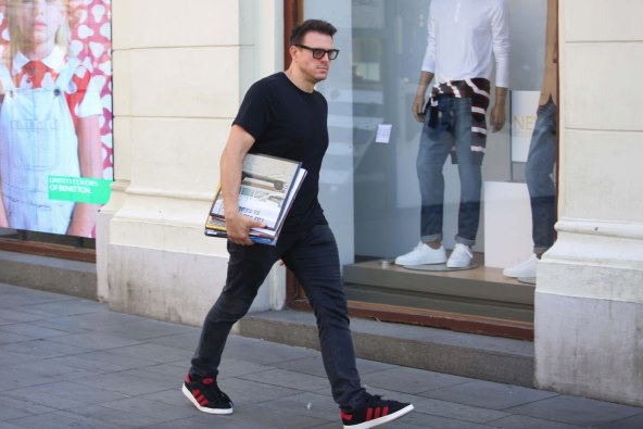 Mate Janković na špici