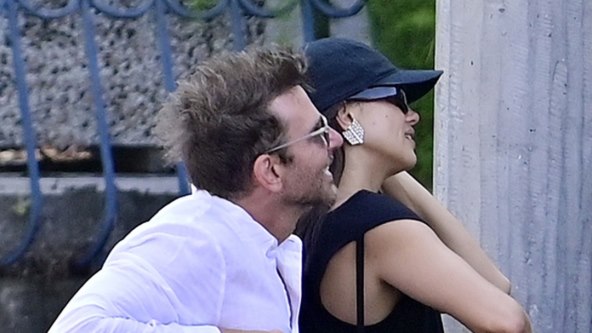 Irina Shayk i Bradley Cooper na Filmskom festivalu u Veneciji