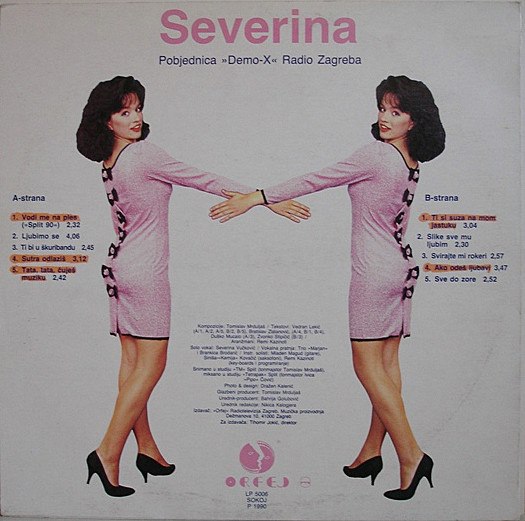 Severina