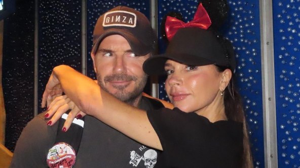 David Beckham, Victoria Beckham