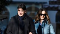 Zlatko Dalić i supruga Davorka Dalić