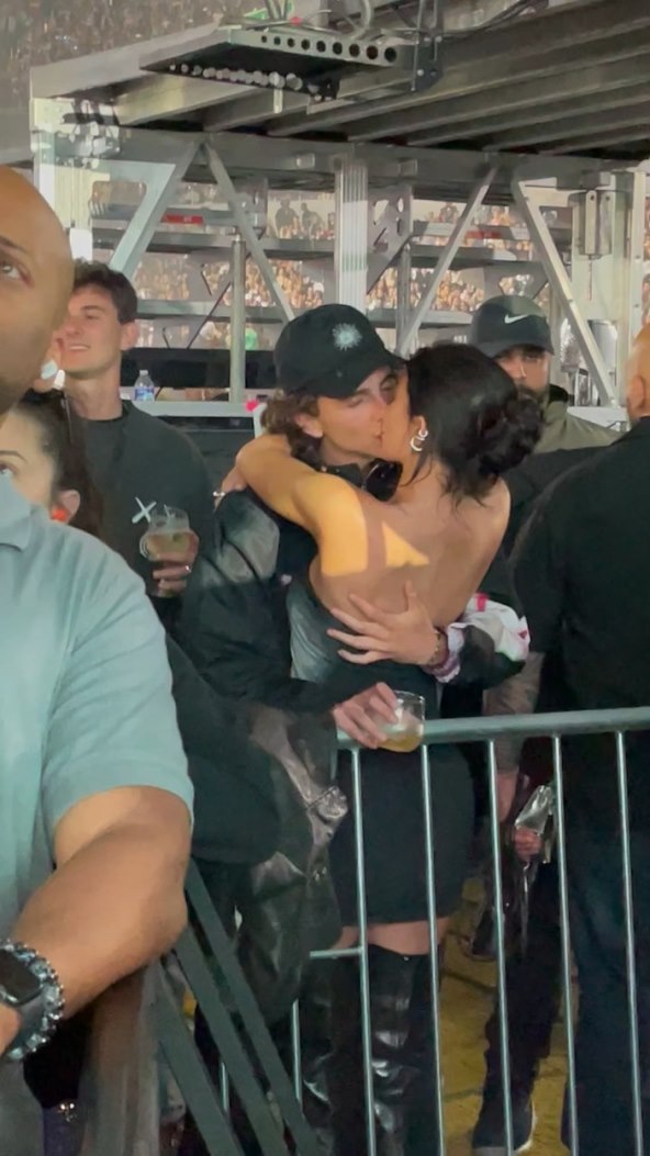 Kylie Jenner i Timothée Chalamet prvi put zajedno u javnosti