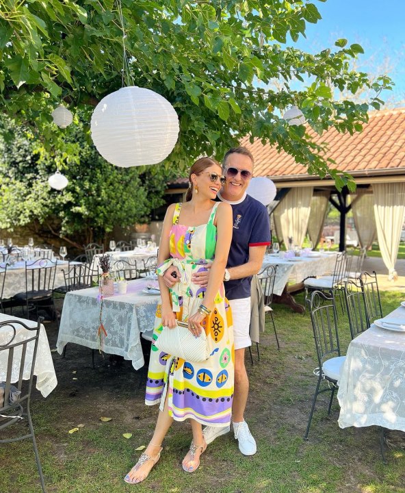 Lejla Filipović i Tarik Filipović
