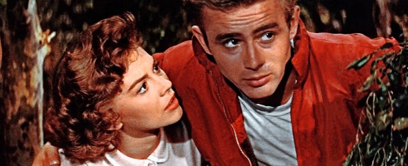 Natalie Wood i James Dean