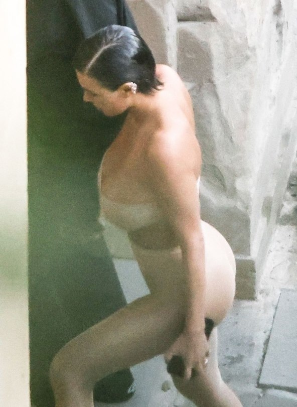 Bianca Censori