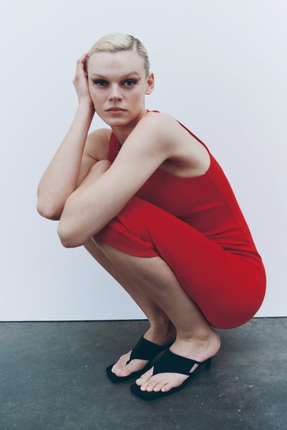 zara haljina