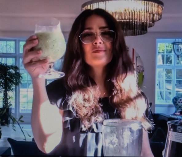 Salma Hayek