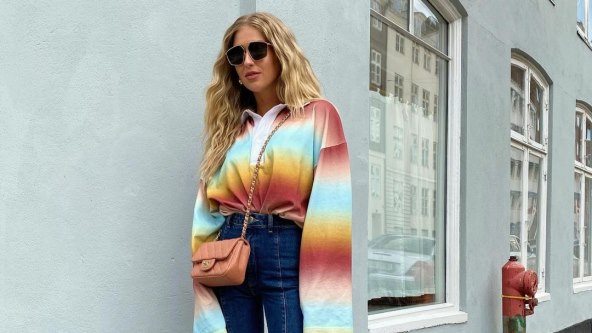 Hlače koje izdužuju noge