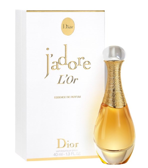 j'dore dior l'or