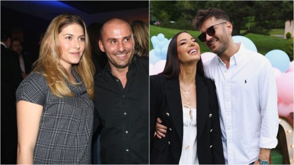 Kristijan Babić i Sando Pego