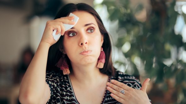 Kako prirodno ublažiti valunge u menopauzi