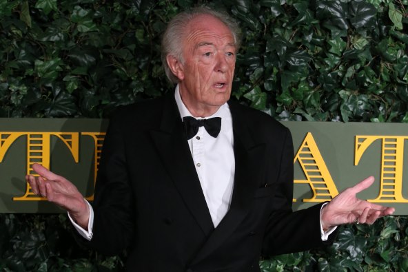 Michael Gambon