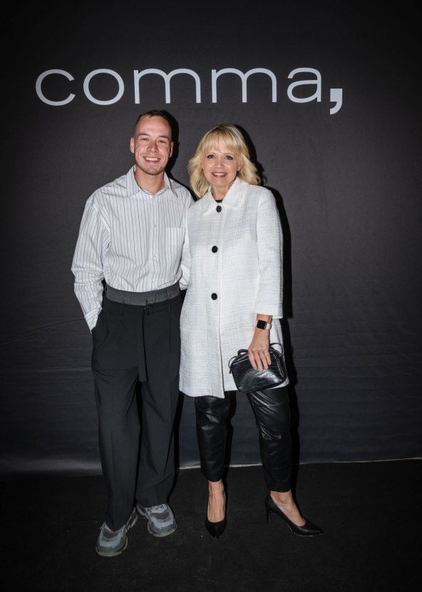 Comma 50 godina - Marko Vuletić i Tatiana Tajči Cameron.jpg