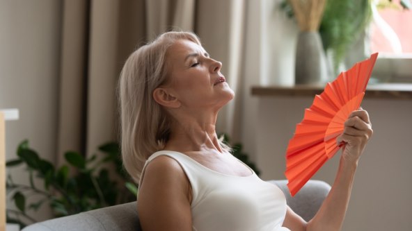 Menopauza