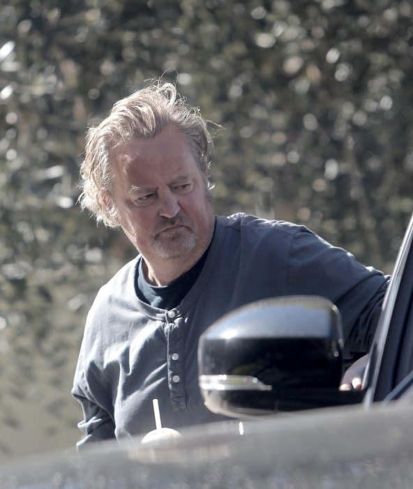 Matthew Perry
