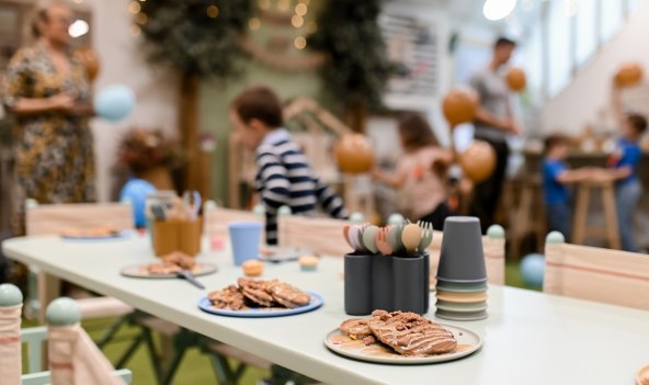 Lino Kid's Brunch