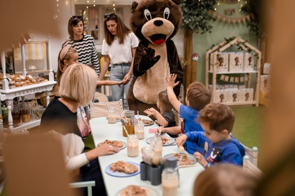 Lino Kid's Brunch