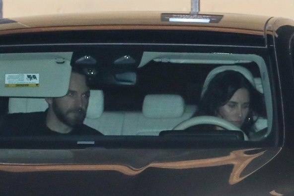 Courteney Cox i Johnny McDaid nakon smrti Matthewa Perryja