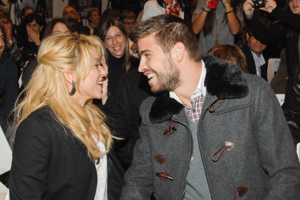 Gerard Pique i Shakira imaju dvojicu sinova
