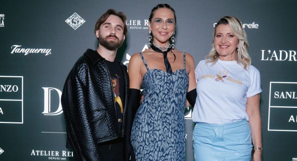 Borna Kotromanić, Snježana Mehun, Antun Tin Brišar