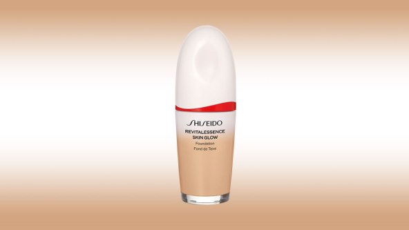 Shiseido Revitalessence Skin Glow Foundation