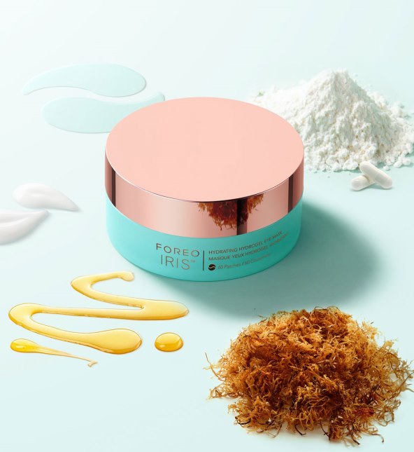 FOREO IRIS Hydrating Hydrogel Eye Mask