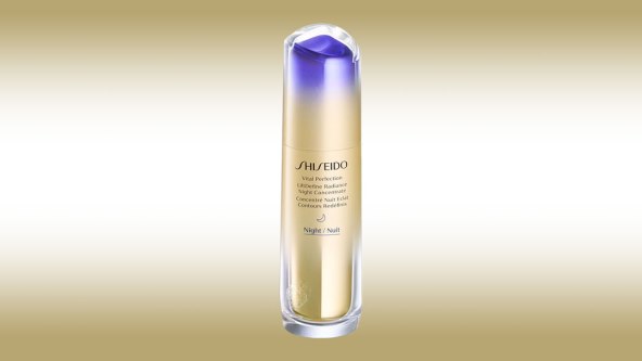 Shiseido Vital Perfection LiftDefine Radiance Night Concentrate