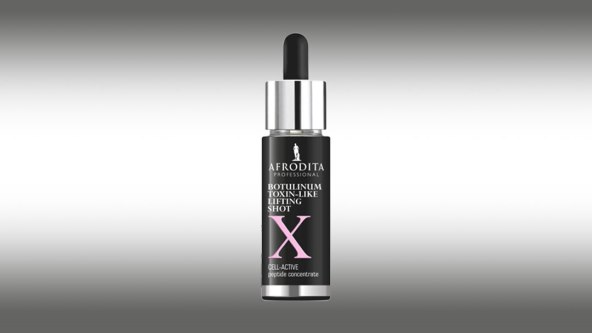 Afrodita Professional x lifting shot Peptidni koncentrat