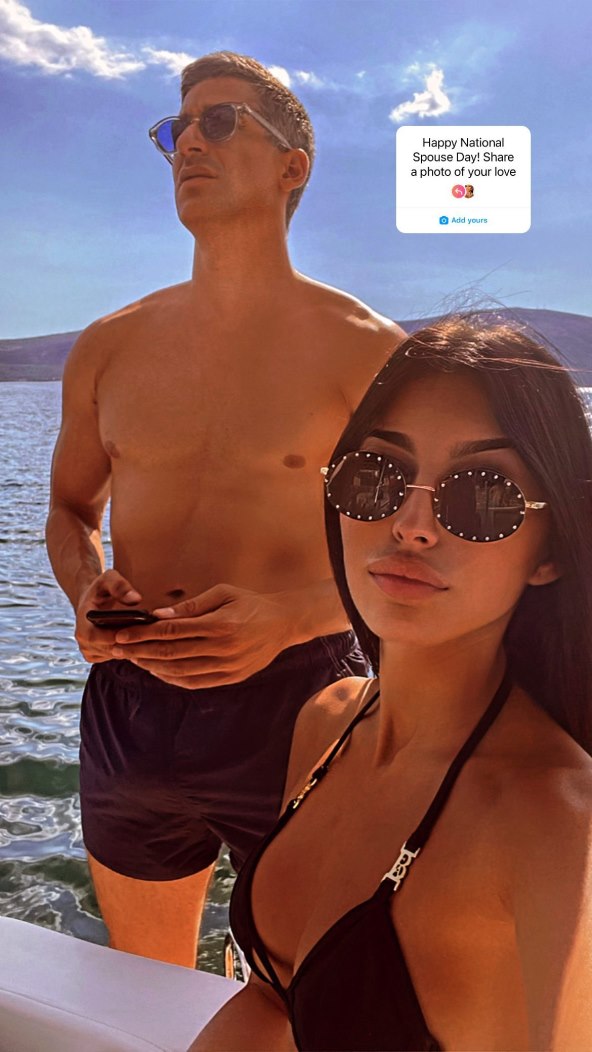 Milica Branković i Filip Miletić