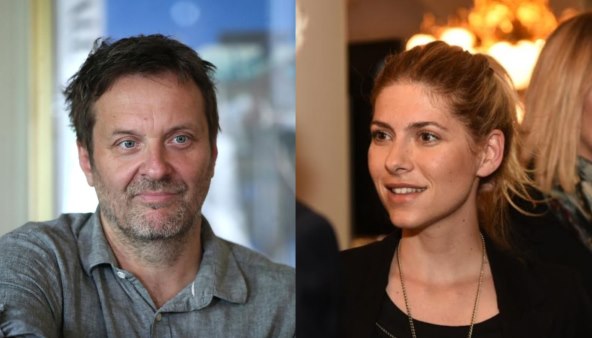 Jelena Perčin i Ante Gelo družili su se u stanu.