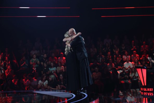 the voice hrvatska