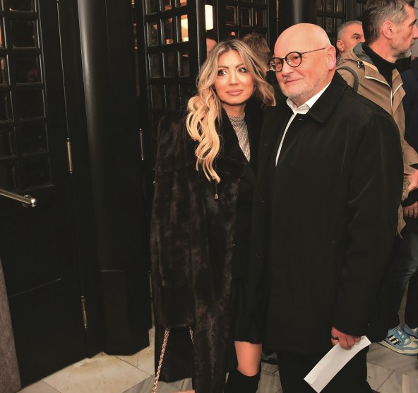 Blanka Kačer, Zlatko Mateša