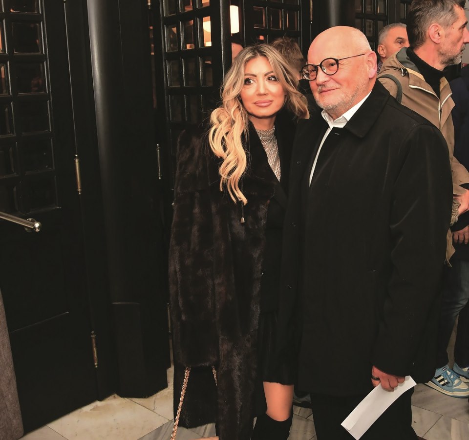 Blanka Kačer, Zlatko Mateša