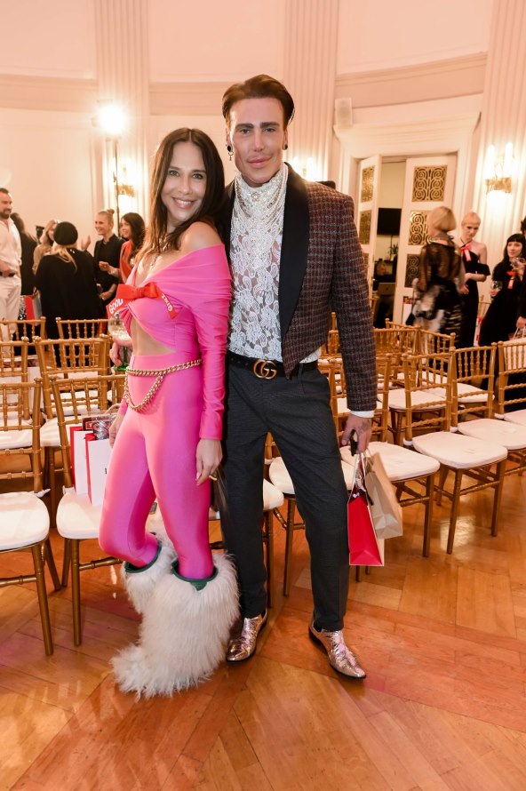 Boudoir Fashion Show, borna kotromanić, neven ciganović