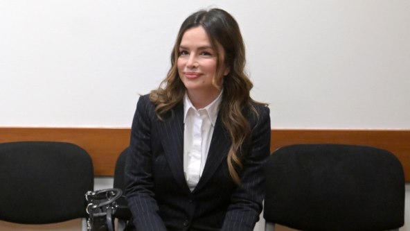 Severina na sudu u Diorovim štiklama
