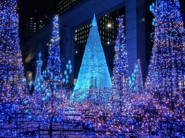Tokyo advent