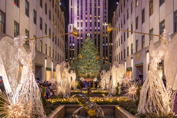 New York City advent