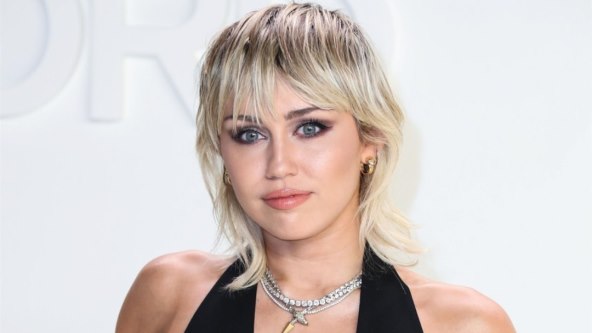 Miley Cyrus