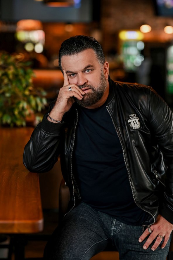 Andrija Jarak