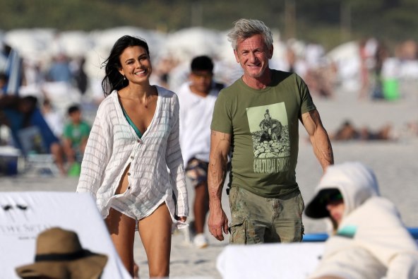 Sean Penn ima novu curu