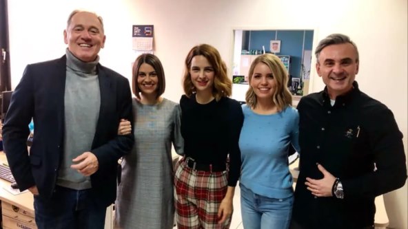 Voditelji emisije Dobro jutro, Hrvatska