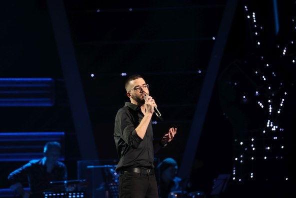 the voice