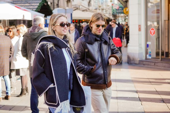 Borna Sosa i Ivona Šimunović